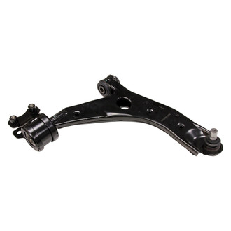 MOOG® - R-Series™ Front Passenger Side Lower Non-Adjustable Control Arm and Ball Joint Assembly