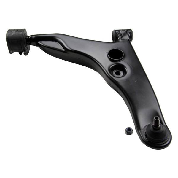 MOOG® - R-Series™ Front Passenger Side Lower Non-Adjustable Control Arm and Ball Joint Assembly