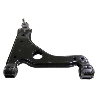 MOOG® - R-Series™ Front Passenger Side Lower Non-Adjustable Control Arm and Ball Joint Assembly