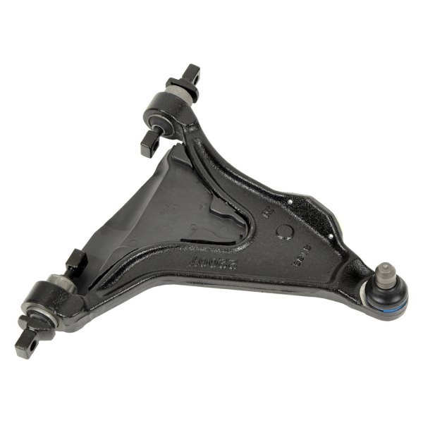 MOOG® - R-Series™ Front Passenger Side Lower Non-Adjustable Control Arm and Ball Joint Assembly