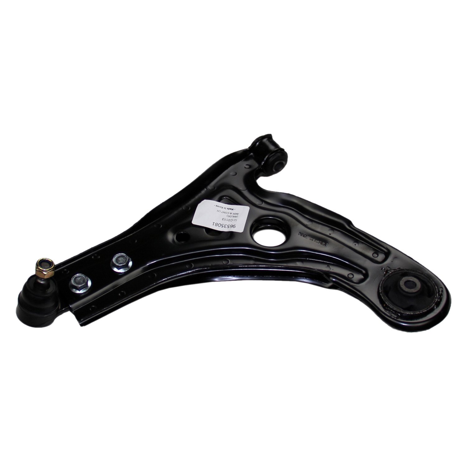 Moog RK620165 Control Arm and Ball Joint Assembly 