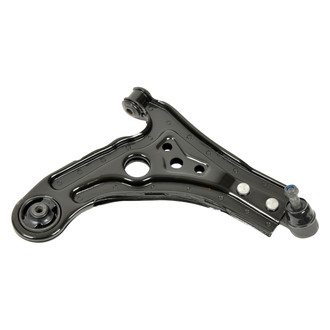 MOOG® - R-Series™ Front Passenger Side Lower Non-Adjustable Control Arm and Ball Joint Assembly