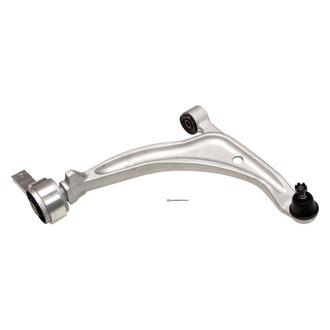 MOOG® - R-Series™ Front Passenger Side Lower Non-Adjustable Control Arm and Ball Joint Assembly