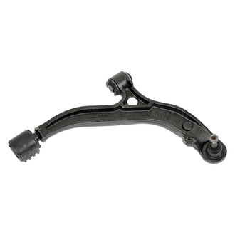 MOOG® - R-Series™ Front Passenger Side Lower Non-Adjustable Control Arm and Ball Joint Assembly
