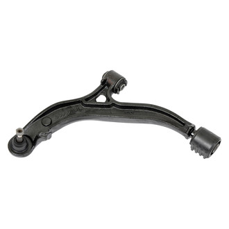 MOOG® - R-Series™ Front Driver Side Lower Non-Adjustable Control Arm and Ball Joint Assembly