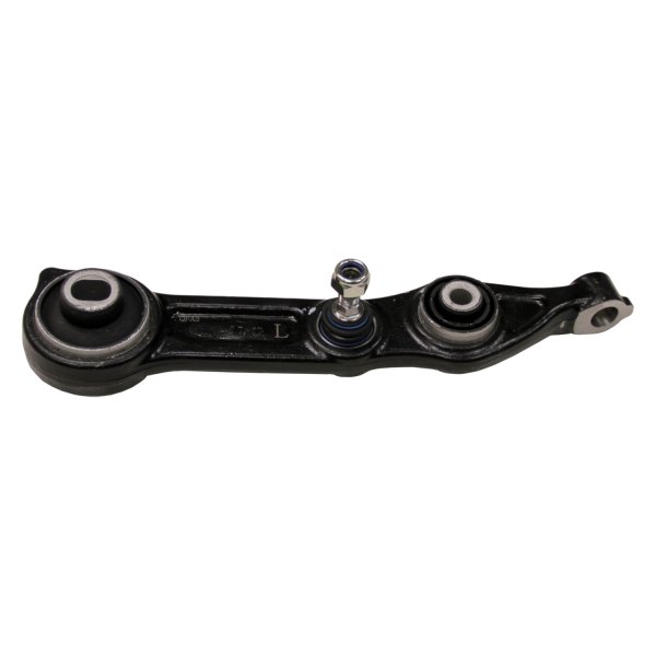 MOOG® - R-Series™ Front Driver Side Lower Rearward Non-Adjustable Control Arm and Ball Joint Assembly