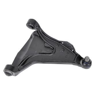 MOOG® - R-Series™ Front Passenger Side Lower Non-Adjustable Control Arm and Ball Joint Assembly