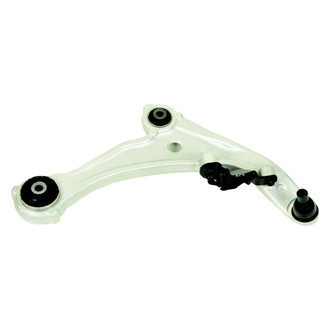 MOOG® - R-Series™ Front Passenger Side Lower Non-Adjustable Control Arm and Ball Joint Assembly