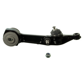 MOOG® - R-Series™ Front Driver Side Lower Rearward Non-Adjustable Control Arm and Ball Joint Assembly