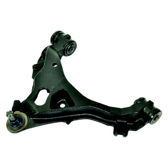 MOOG® - R-Series™ Front Driver Side Lower Non-Adjustable Control Arm and Ball Joint Assembly