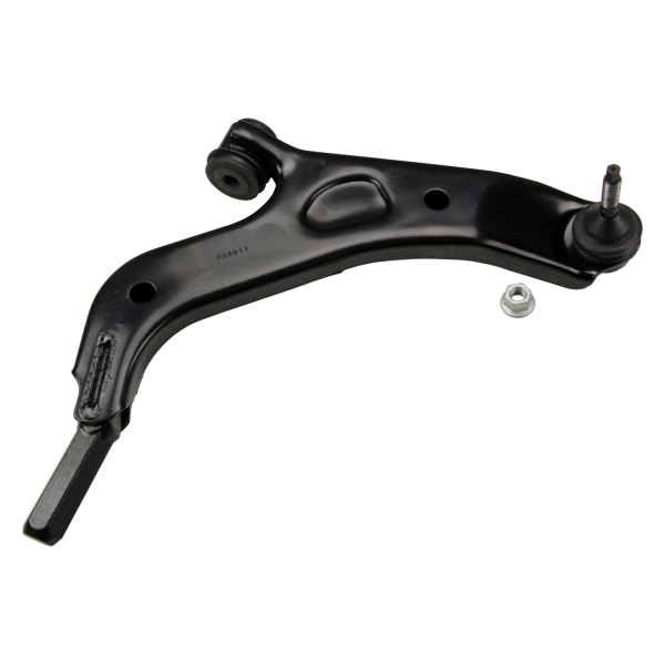 MOOG® - R-Series™ Front Passenger Side Lower Control Arm and Ball Joint Assembly