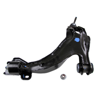 MOOG® - R-Series™ Front Passenger Side Lower Non-Adjustable Control Arm and Ball Joint Assembly