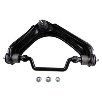 MOOG® - R-Series™ Front Passenger Side Upper Non-Adjustable Control Arm and Ball Joint Assembly