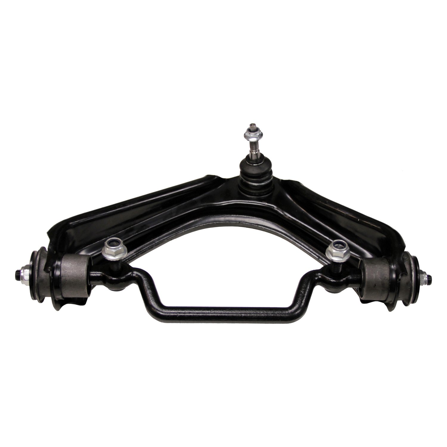 Moog Rk R Series Front Driver Side Upper Non Adjustable Control Arm And Ball Joint