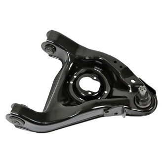 MOOG® - R-Series™ Front Driver Side Lower Non-Adjustable Control Arm and Ball Joint Assembly