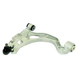 MOOG® - R-Series™ Front Passenger Side Lower Non-Adjustable Control Arm and Ball Joint Assembly