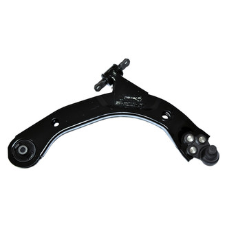 MOOG® - R-Series™ Front Passenger Side Lower Non-Adjustable Control Arm and Ball Joint Assembly