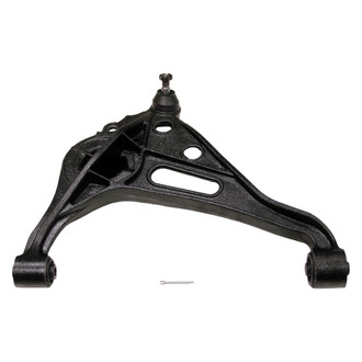 MOOG® - R-Series™ Front Passenger Side Lower Non-Adjustable Control Arm and Ball Joint Assembly