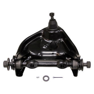 MOOG® - R-Series™ Front Passenger Side Upper Non-Adjustable Control Arm and Ball Joint Assembly