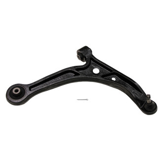 MOOG® - R-Series™ Front Passenger Side Lower Non-Adjustable Control Arm and Ball Joint Assembly