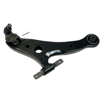 MOOG® - R-Series™ Front Passenger Side Lower Non-Adjustable Control Arm and Ball Joint Assembly