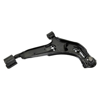 MOOG® - R-Series™ Front Passenger Side Lower Non-Adjustable Control Arm and Ball Joint Assembly