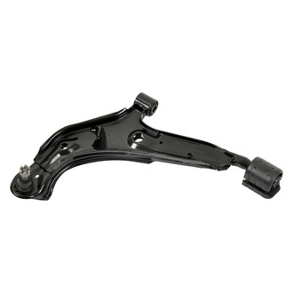 MOOG® - R-Series™ Front Driver Side Lower Non-Adjustable Control Arm and Ball Joint Assembly