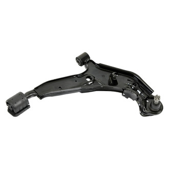 MOOG® - R-Series™ Front Passenger Side Lower Non-Adjustable Control Arm and Ball Joint Assembly