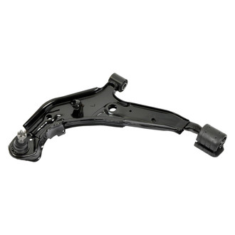 MOOG® - R-Series™ Front Driver Side Lower Non-Adjustable Control Arm and Ball Joint Assembly
