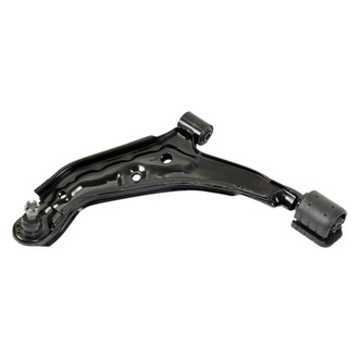 MOOG® - R-Series™ Front Driver Side Lower Non-Adjustable Control Arm and Ball Joint Assembly