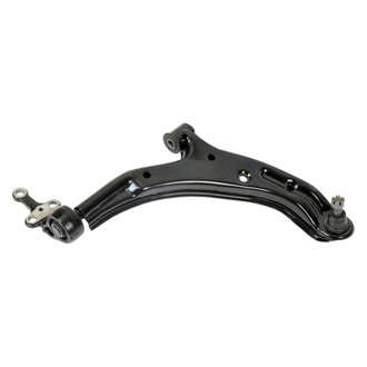 MOOG® - R-Series™ Front Passenger Side Lower Non-Adjustable Control Arm and Ball Joint Assembly