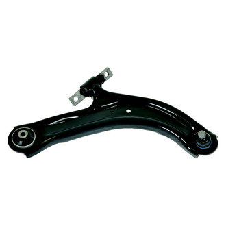 MOOG® - R-Series™ Front Passenger Side Lower Non-Adjustable Control Arm and Ball Joint Assembly