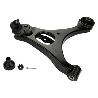 MOOG® - R-Series™ Front Driver Side Lower Non-Adjustable Control Arm and Ball Joint Assembly