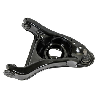 MOOG® - R-Series™ Front Passenger Side Lower Non-Adjustable Control Arm and Ball Joint Assembly