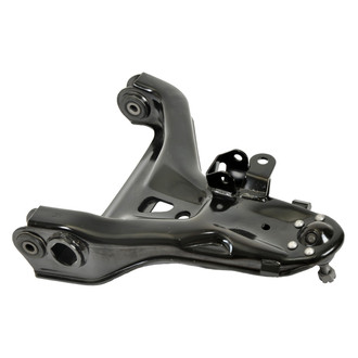 MOOG® - R-Series™ Front Passenger Side Lower Non-Adjustable Control Arm and Ball Joint Assembly