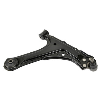MOOG® - R-Series™ Front Passenger Side Lower Non-Adjustable Control Arm and Ball Joint Assembly