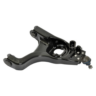 MOOG® - R-Series™ Front Passenger Side Lower Non-Adjustable Control Arm and Ball Joint Assembly
