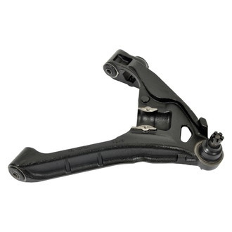 MOOG® - R-Series™ Front Passenger Side Lower Non-Adjustable Control Arm and Ball Joint Assembly