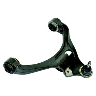 MOOG® - R-Series™ Front Passenger Side Lower Non-Adjustable Control Arm and Ball Joint Assembly