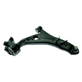 MOOG® - R-Series™ Front Passenger Side Lower Non-Adjustable Control Arm and Ball Joint Assembly