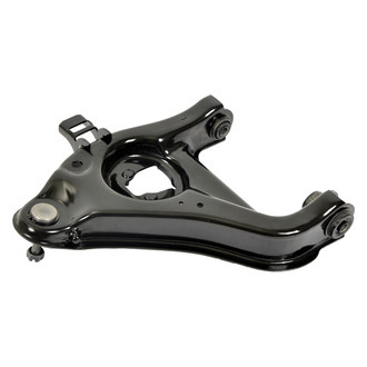 MOOG® - R-Series™ Front Driver Side Lower Non-Adjustable Control Arm and Ball Joint Assembly