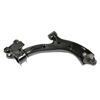 MOOG® - R-Series™ Front Passenger Side Lower Non-Adjustable Control Arm and Ball Joint Assembly