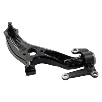 MOOG® - R-Series™ Front Passenger Side Lower Non-Adjustable Control Arm and Ball Joint Assembly