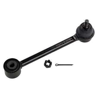 MOOG® - R-Series™ Rear Driver Side Lower Control Arm and Ball Joint Assembly