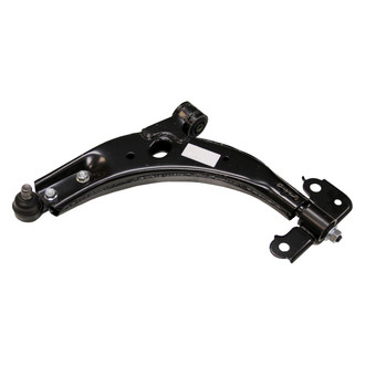 MOOG® - R-Series™ Front Driver Side Lower Non-Adjustable Control Arm and Ball Joint Assembly