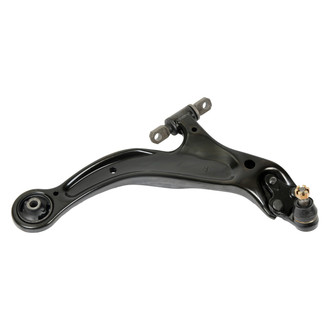 MOOG® - R-Series™ Front Passenger Side Lower Non-Adjustable Control Arm and Ball Joint Assembly