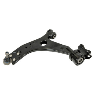 MOOG® - R-Series™ Front Driver Side Lower Non-Adjustable Control Arm and Ball Joint Assembly