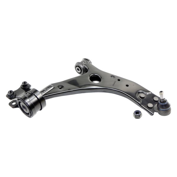 MOOG® - R-Series™ Front Passenger Side Lower Non-Adjustable Control Arm and Ball Joint Assembly