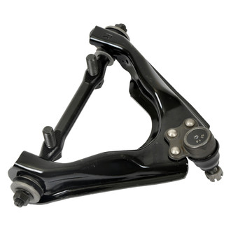 MOOG® - R-Series™ Front Passenger Side Upper Non-Adjustable Control Arm and Ball Joint Assembly