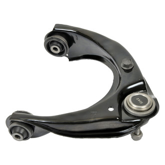 MOOG® - R-Series™ Front Passenger Side Upper Non-Adjustable Control Arm and Ball Joint Assembly